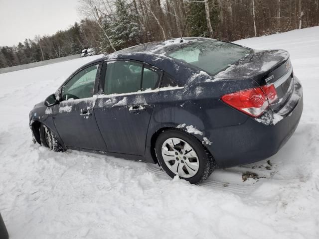 2015 Chevrolet Cruze LT