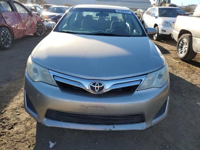 2013 Toyota Camry L