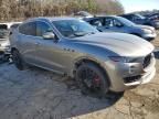 2019 Maserati Levante Luxury