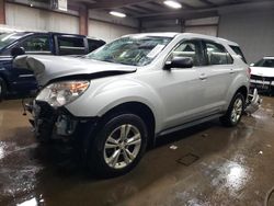 Vehiculos salvage en venta de Copart Elgin, IL: 2014 Chevrolet Equinox LS