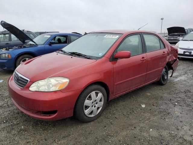 2006 Toyota Corolla CE