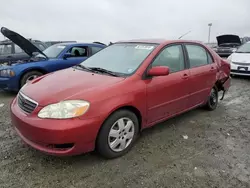 Toyota Corolla ce Vehiculos salvage en venta: 2006 Toyota Corolla CE