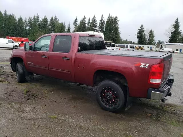 2008 GMC Sierra K2500 Heavy Duty