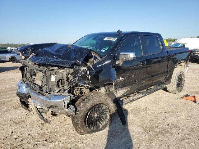 2020 Chevrolet Silverado C1500 LT