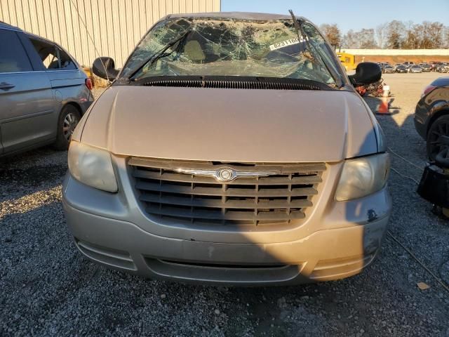 2006 Chrysler Town & Country