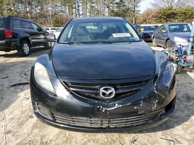 2013 Mazda 6 Sport