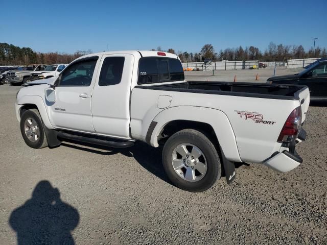 2011 Toyota Tacoma Access Cab