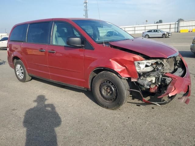 2008 Chrysler Town & Country LX