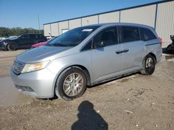 Honda Odyssey lx Vehiculos salvage en venta: 2012 Honda Odyssey LX