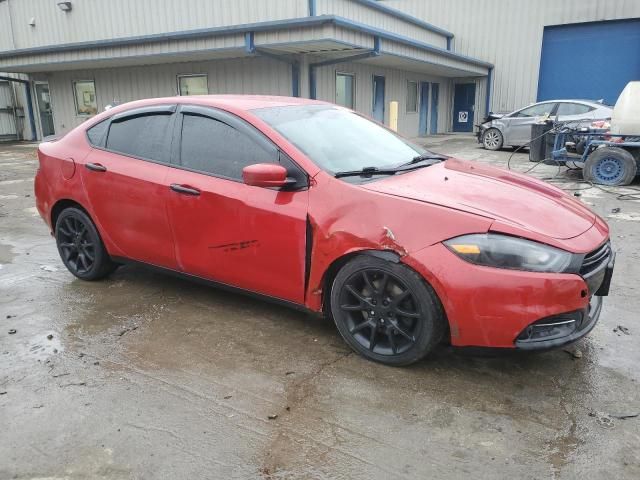 2013 Dodge Dart SXT