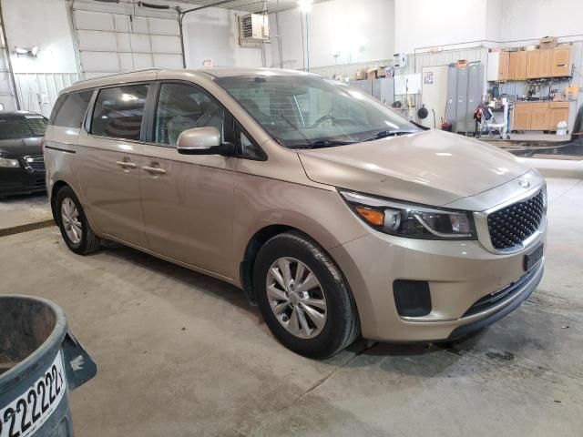 2015 KIA Sedona LX