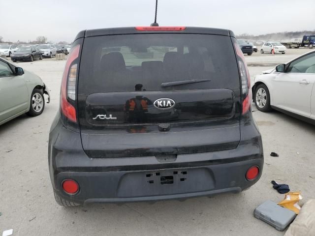 2019 KIA Soul +