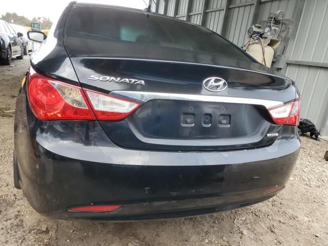 2013 Hyundai Sonata SE