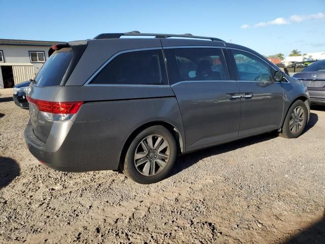 2014 Honda Odyssey Touring