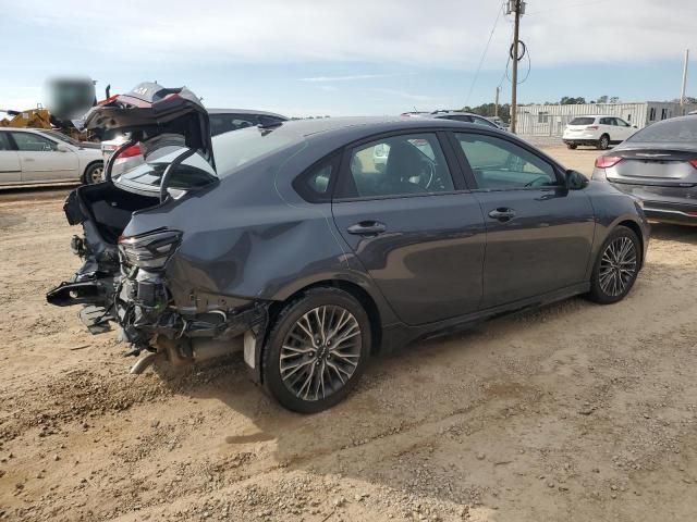 2023 KIA Forte GT Line