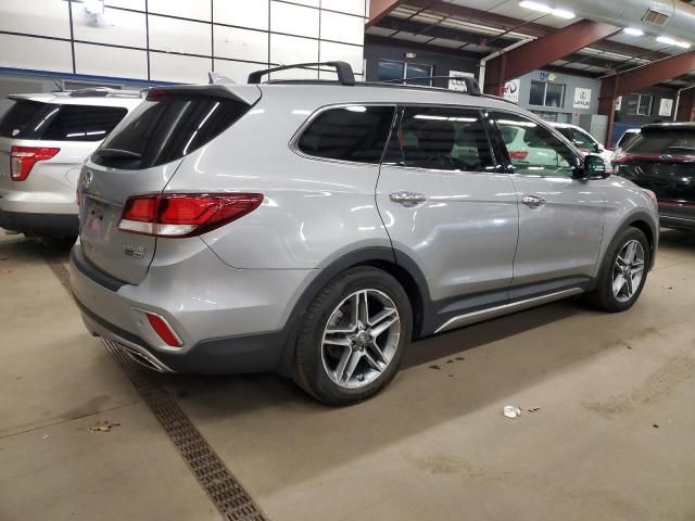 2017 Hyundai Santa FE SE Ultimate