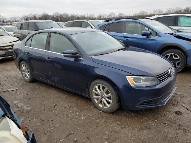 2014 Volkswagen Jetta SE