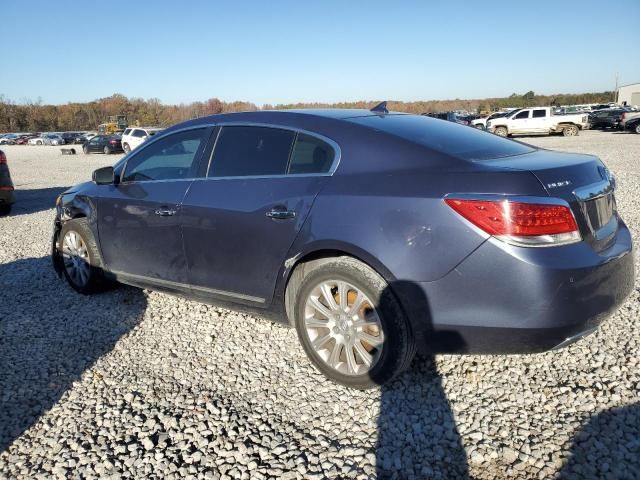 2013 Buick Lacrosse