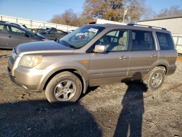 2006 Honda Pilot EX