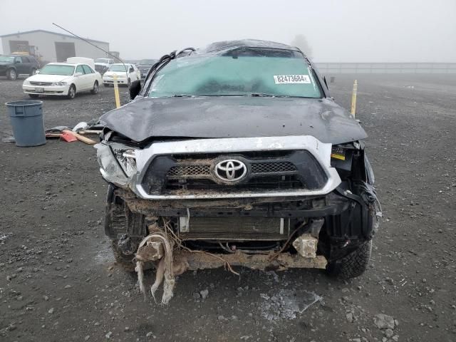 2015 Toyota Tacoma Double Cab