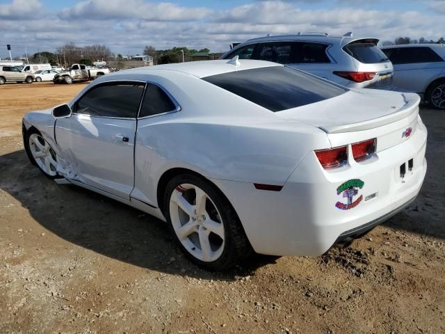 2013 Chevrolet Camaro LT