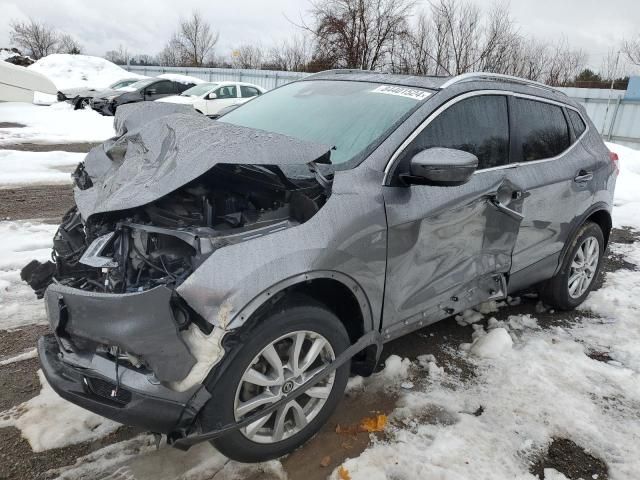 2020 Nissan Rogue Sport S