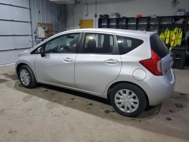 2015 Nissan Versa Note S