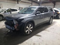 Chevrolet Traverse lt Vehiculos salvage en venta: 2019 Chevrolet Traverse LT