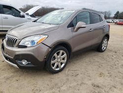 Salvage cars for sale at Conway, AR auction: 2014 Buick Encore Convenience