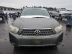 2008 Toyota Highlander Hybrid