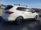 2017 Hyundai Santa FE SE Ultimate