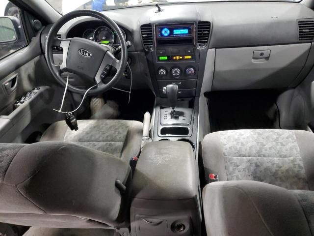 2007 KIA Sorento EX