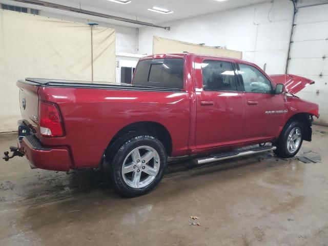 2012 Dodge RAM 1500 Sport