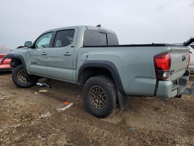 2023 Toyota Tacoma Double Cab