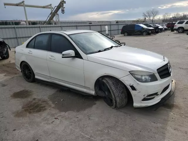 2011 Mercedes-Benz C300