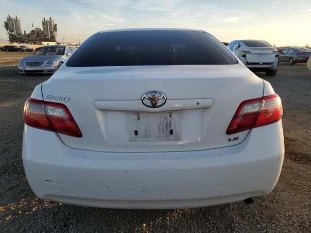 2007 Toyota Camry CE