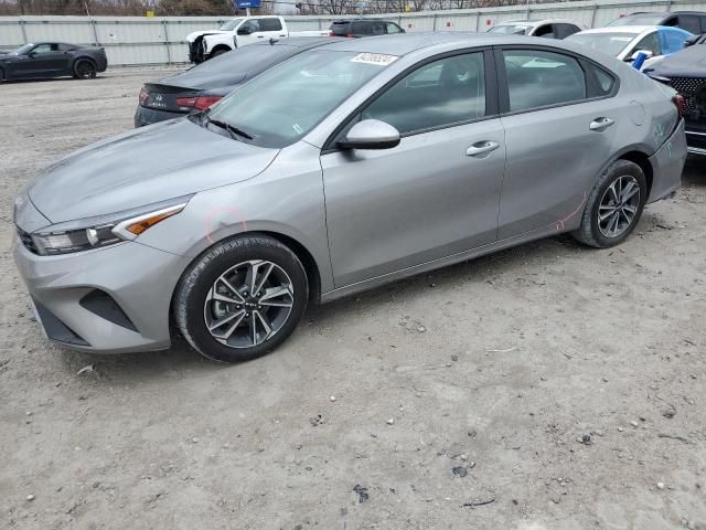 2024 KIA Forte LX