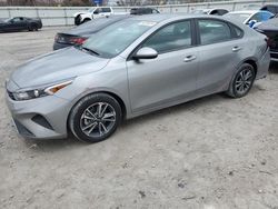 KIA salvage cars for sale: 2024 KIA Forte LX