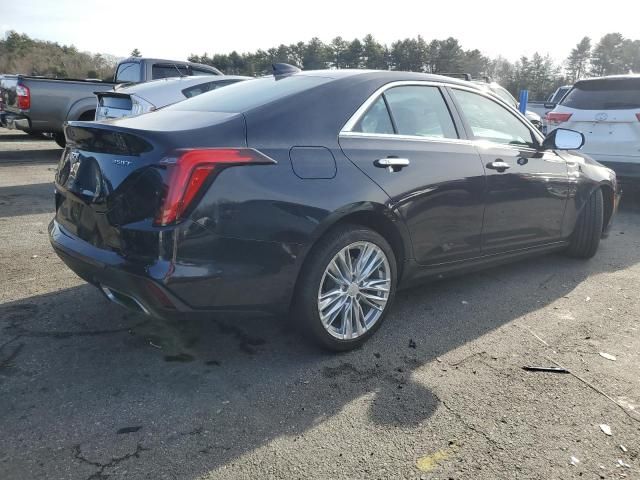 2021 Cadillac CT4 Premium Luxury