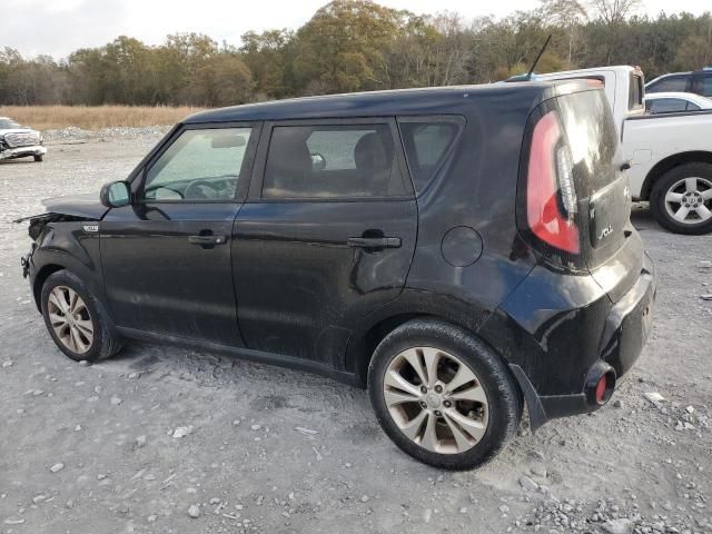 2016 KIA Soul +