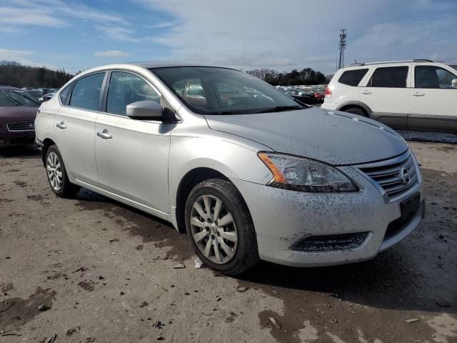 2014 Nissan Sentra S