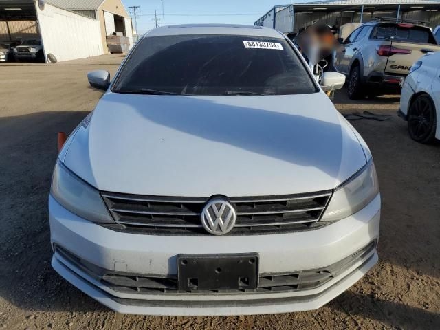 2017 Volkswagen Jetta SE