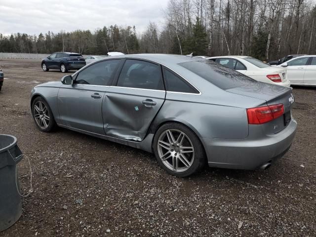 2012 Audi A6 Premium