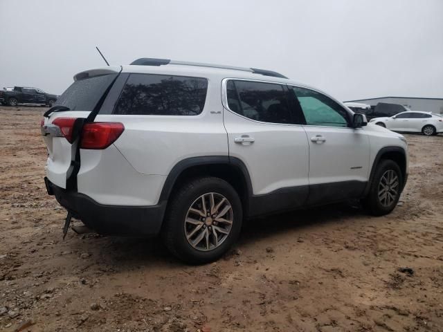 2019 GMC Acadia SLE