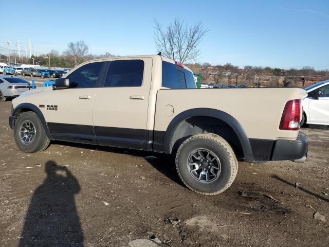 2017 Dodge RAM 1500 Rebel