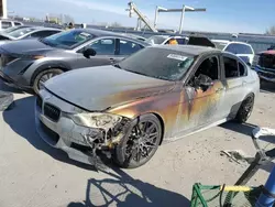 Salvage cars for sale at Kansas City, KS auction: 2014 BMW 335 XI