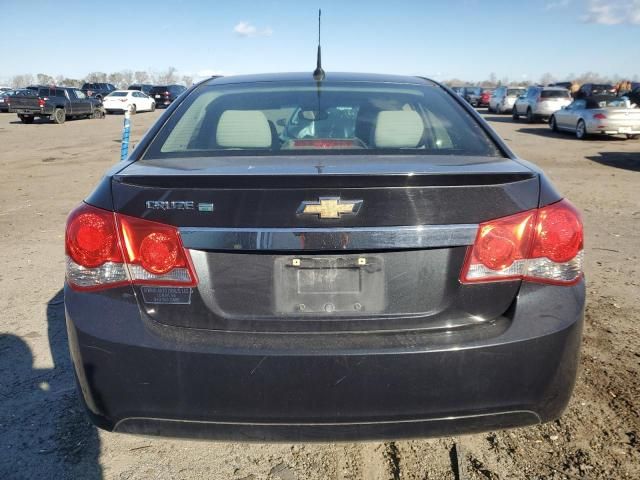 2012 Chevrolet Cruze ECO