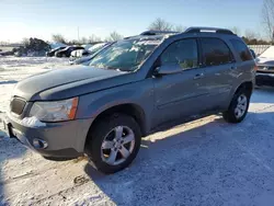 Pontiac salvage cars for sale: 2006 Pontiac Torrent