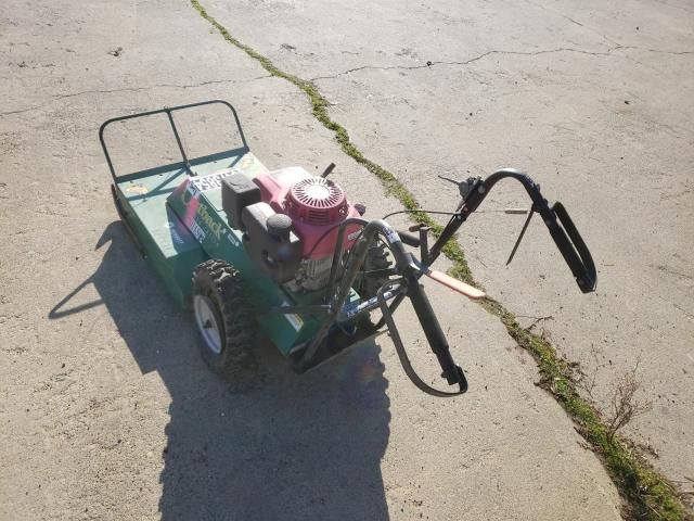 2000 Honda Mower