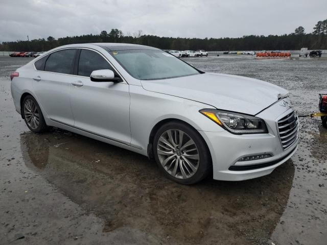 2015 Hyundai Genesis 5.0L